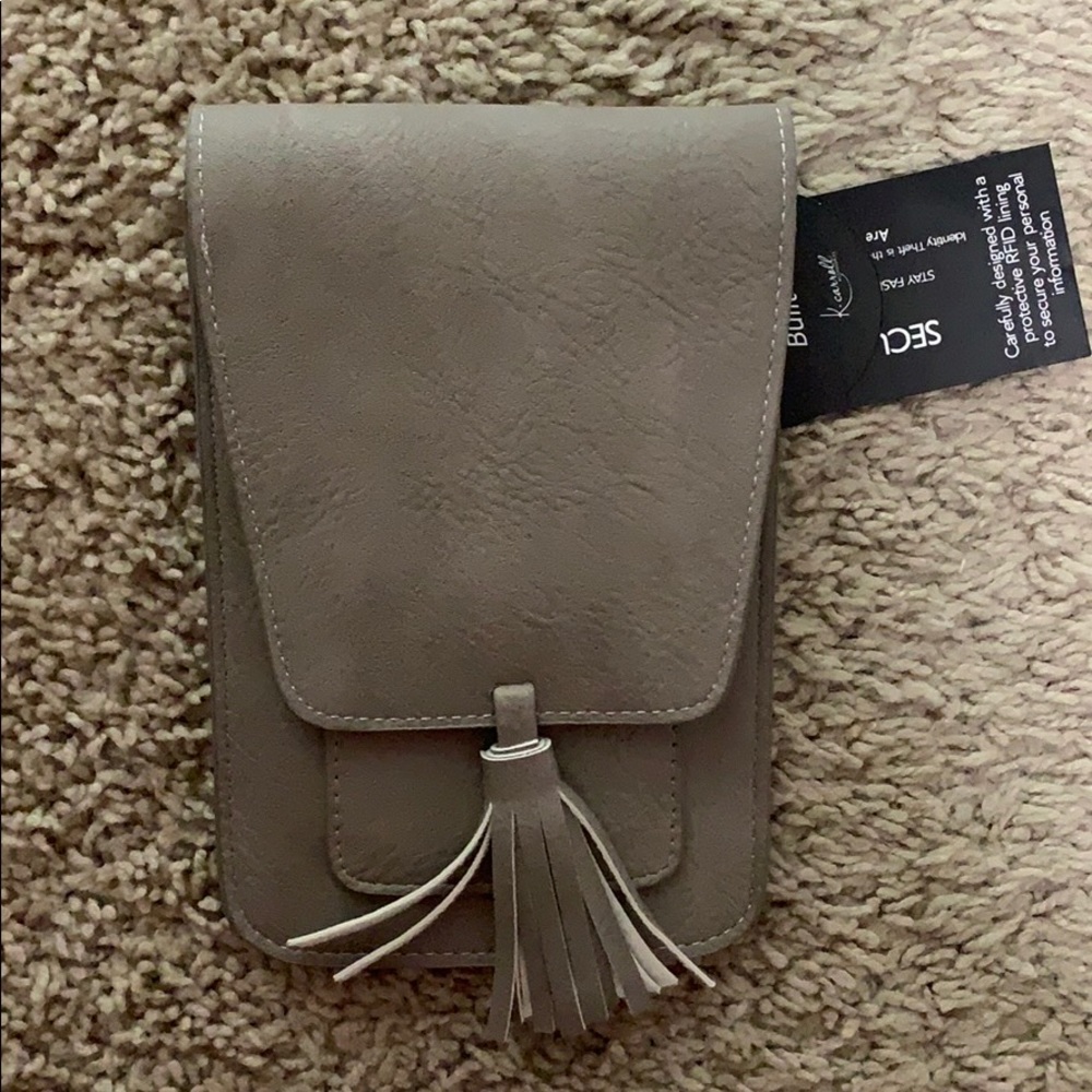 K. Carroll Crossbody